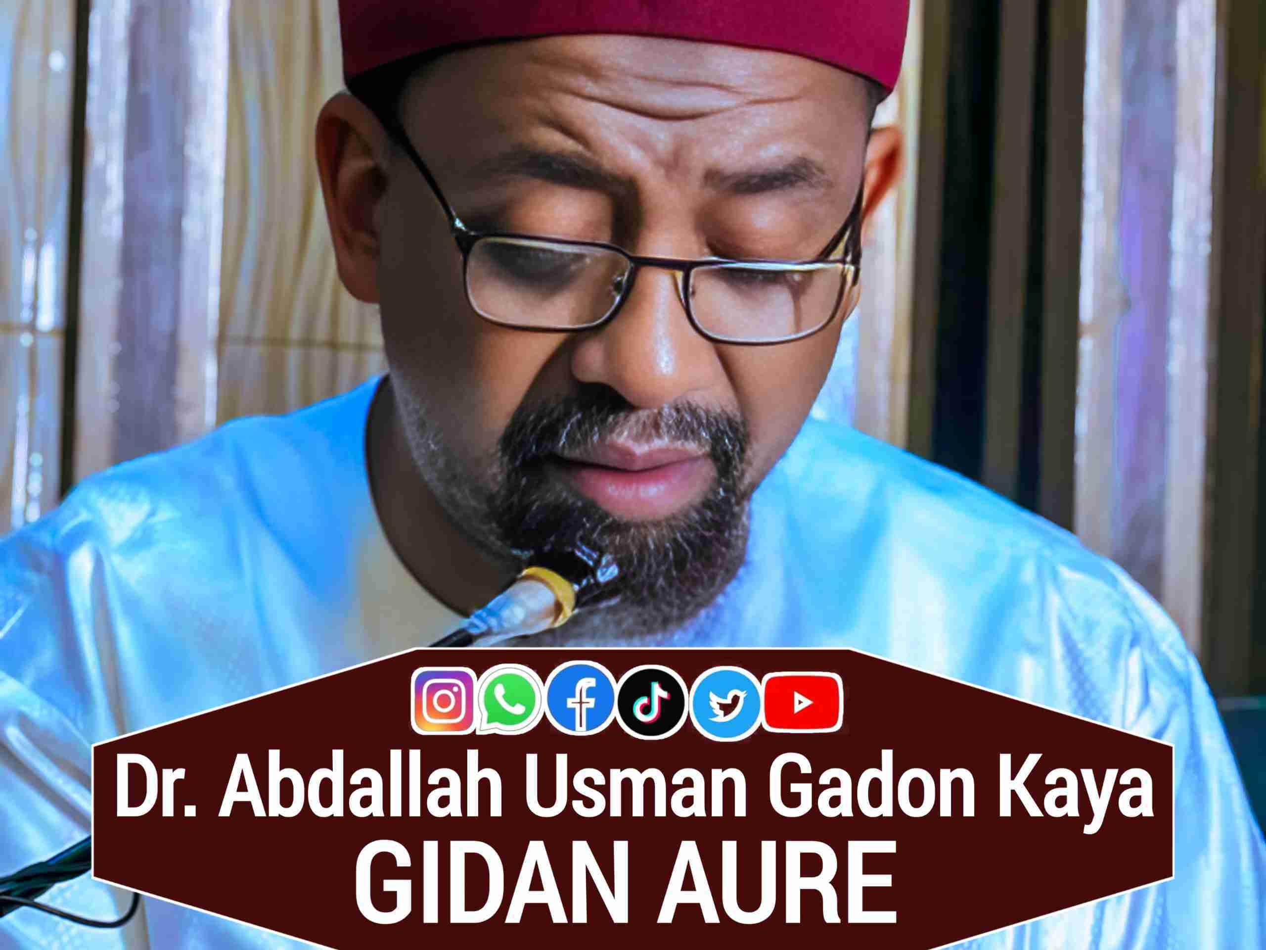 GIDAN AURE