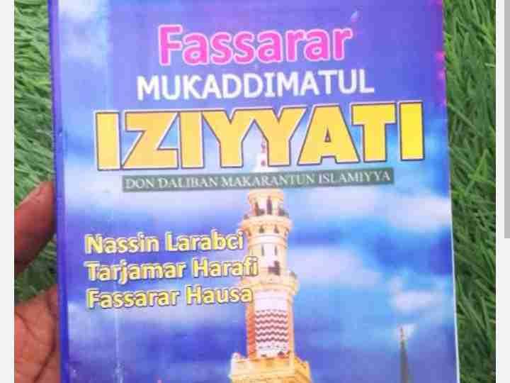 Iziyya Kanuri