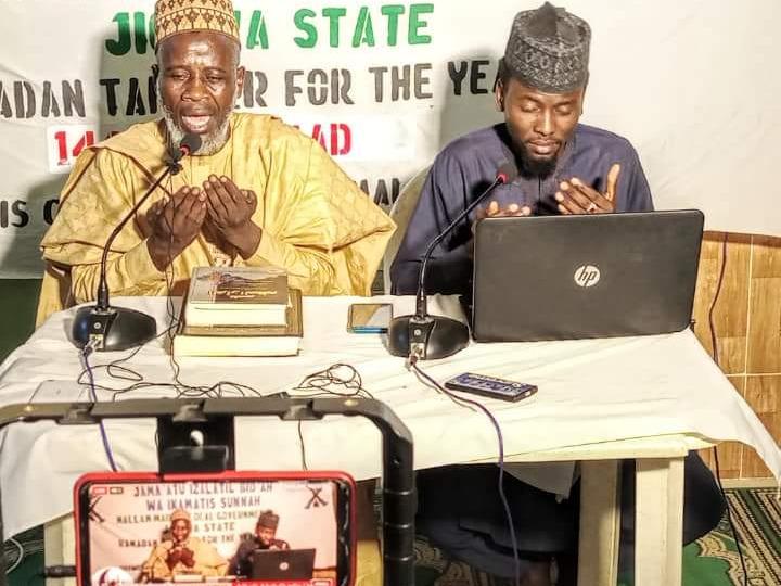Ramadan Tafseer 2020