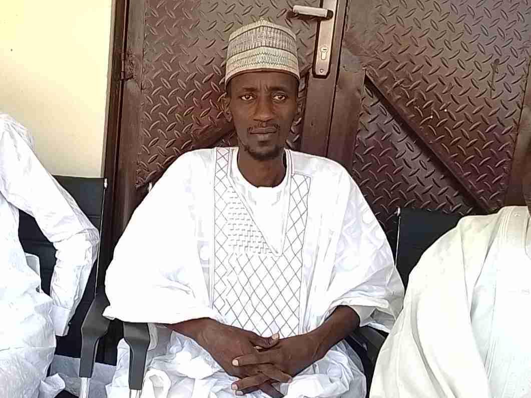 Ustaz Isah Adam Jalingo