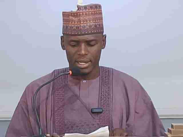 Mal Aminu Abdullahi LK
