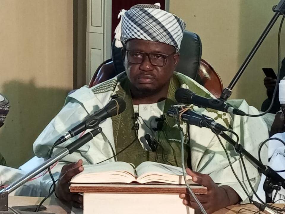 Dr Umar Ibrahim Indabawa