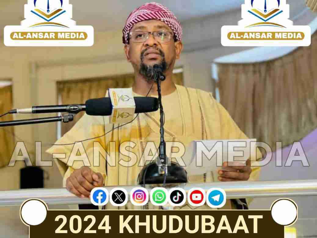 2024 KHUDUBAAT