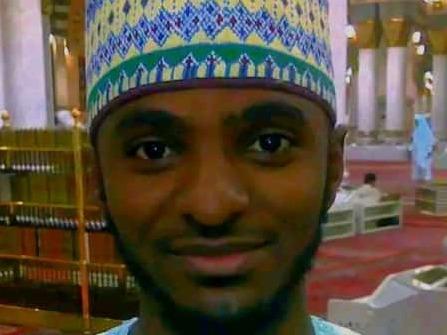 Sheikh Barr Umar