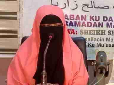 DARUSAN ALQUR'ANI M. SUMAYYAH SHUAIBU SALIHU ZARIA