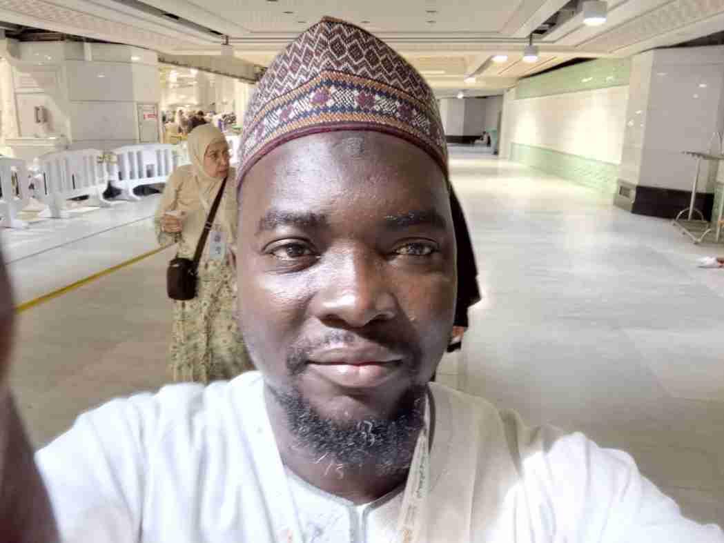 Mal Aminu Rabiu Abubakar
