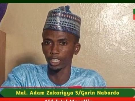 Mal Adam Zakariyya Nabordo