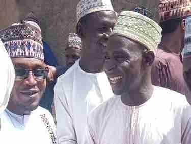 Riyadus Salihin - Sheikh Abdullahi Idris Buba