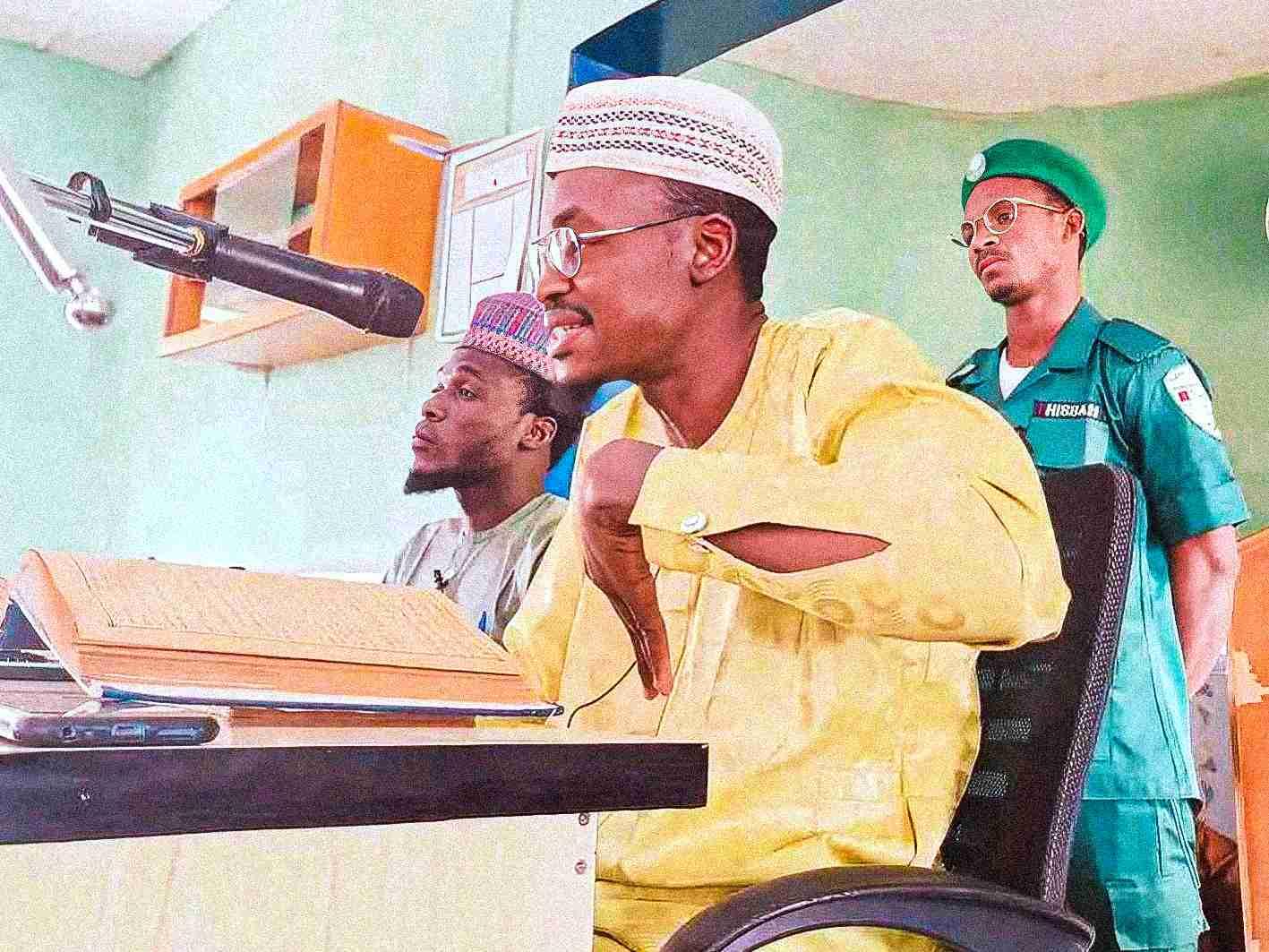 Sheikh Abu Bilqees Ahmad Modibbo