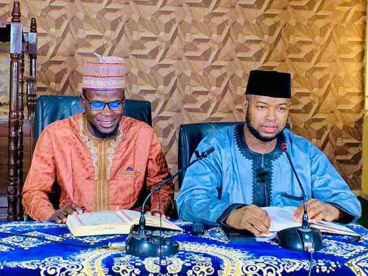 1444/2023 TAFSIR SHEIKH AHMAD MUHAMMAD GOMBE STATE