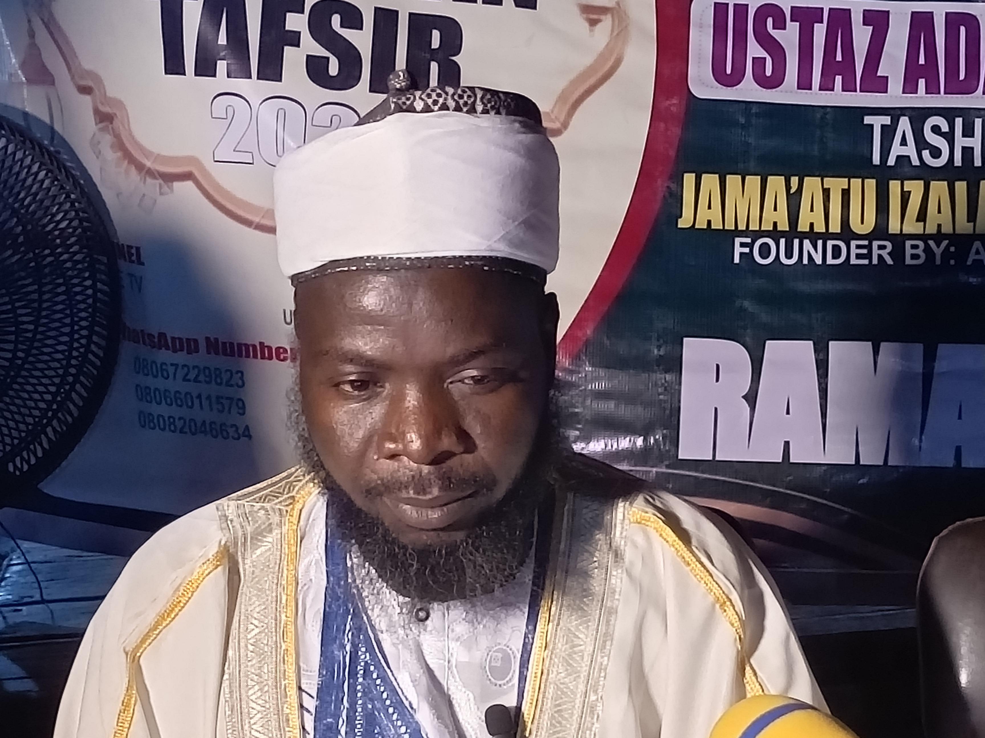 RAMADAN TAFSIR DANKADE KOKO1445H/2024