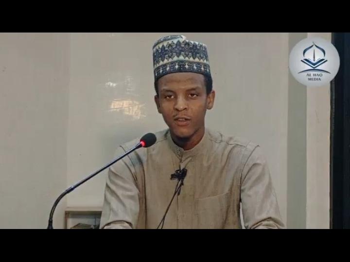 Mal Mubarak Abdullahi (Abu Uwaimir)