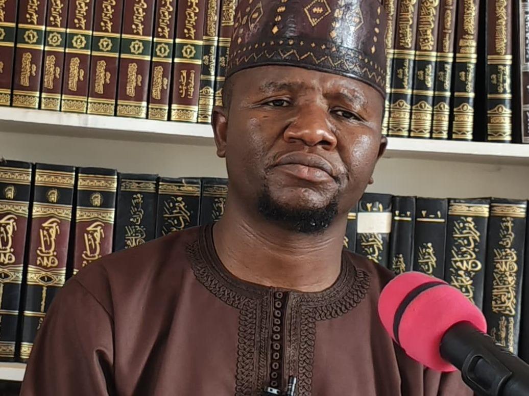 Dr Muhammad Sani Almadaniy