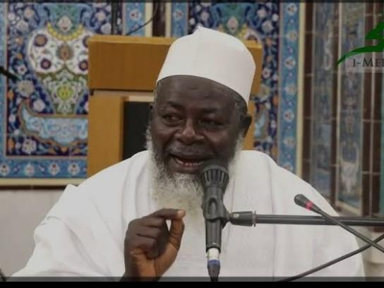 Sheikh Sunusi Khalil