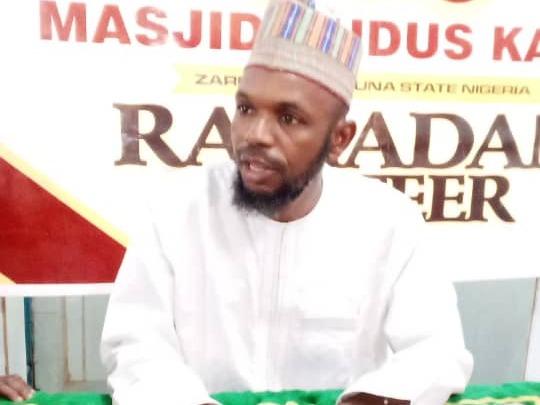 Dr Yahya Umar Qudus