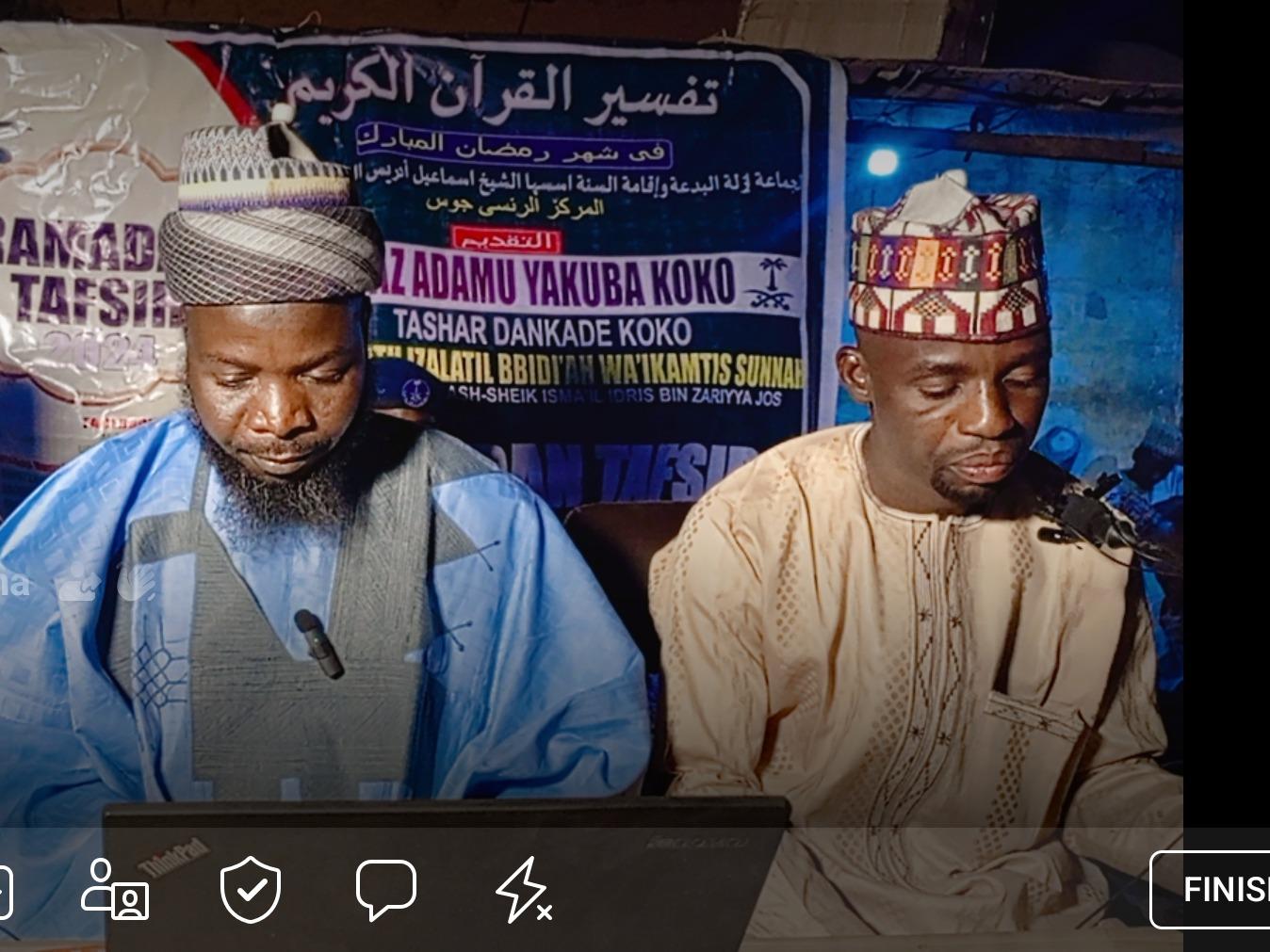 RAMADAN TAFSIR 2025