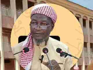 Sheikh Ahmad Adam Algarkawi