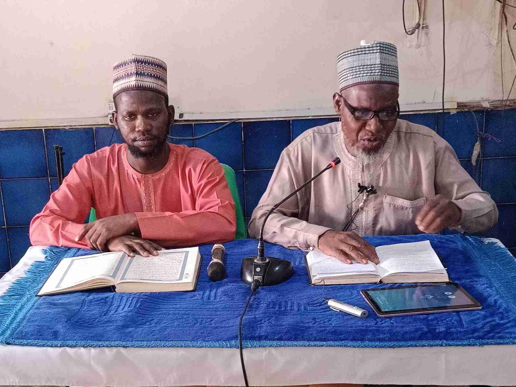 Ramadan Tafseer 1444