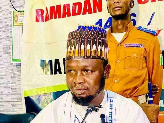 Mal Muhammad Abubakar Idris