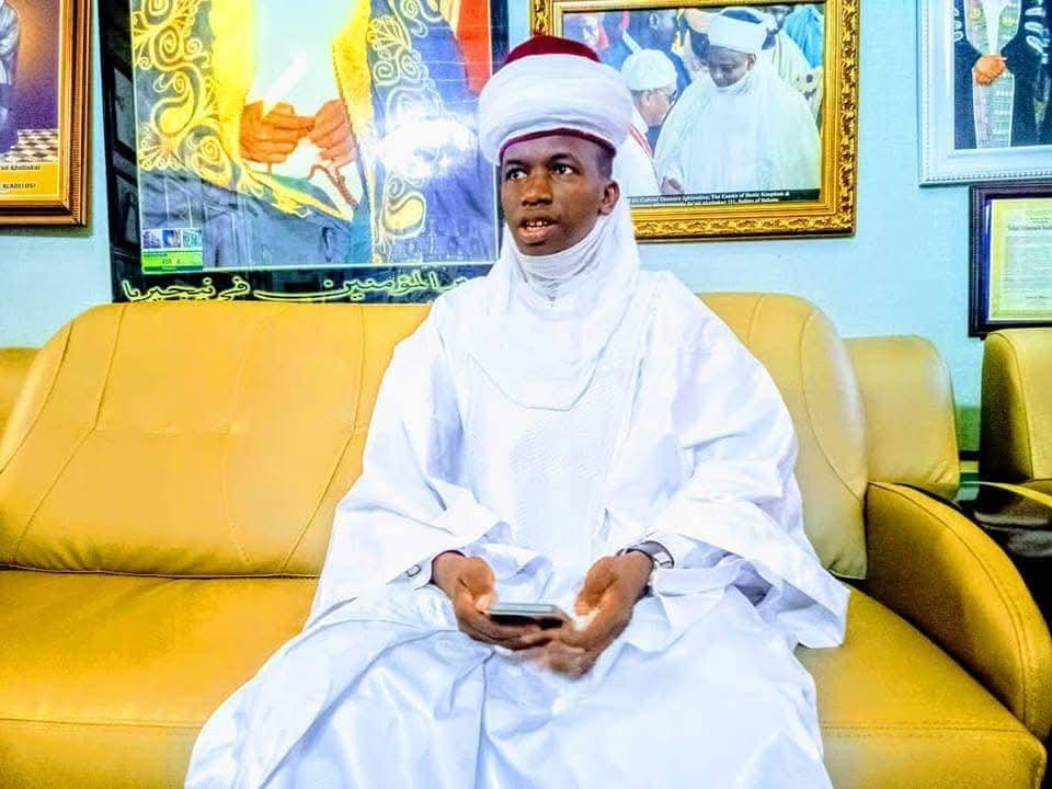 Alaramma Nura Abdullahi Bello