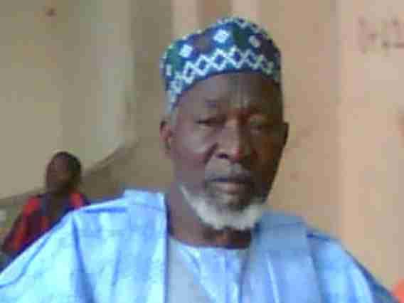 Sheikh Abba Aji Maiduguri