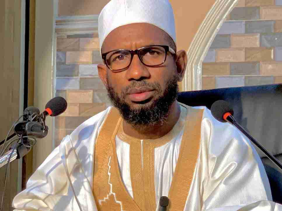 Sheikh Abubakar Mukhtar Yola