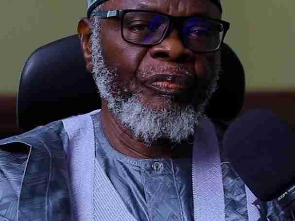 Sheikh Yakubu Musa Hassan