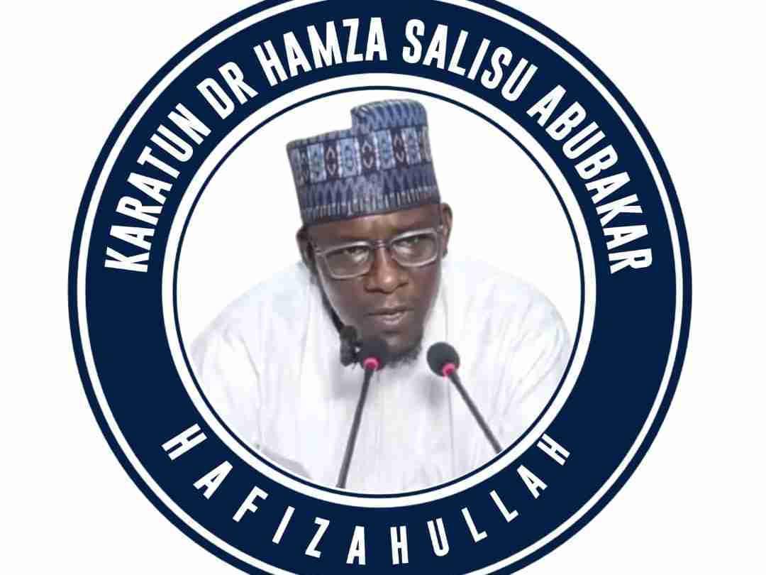 Dr Hamza Salisu Nguru