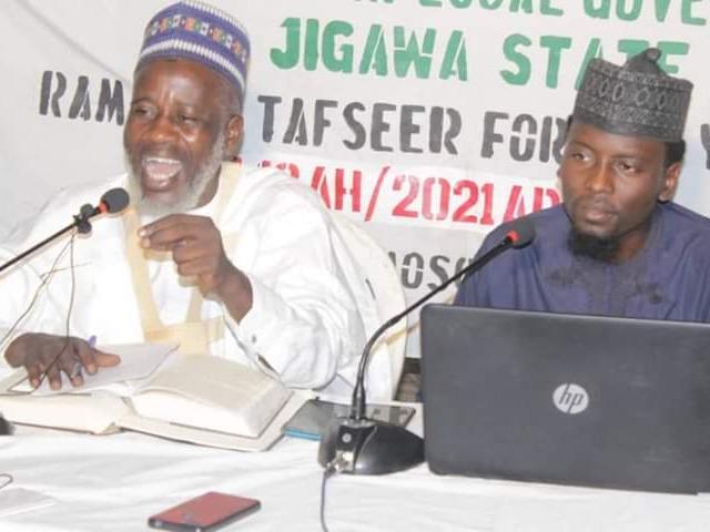 Ramadan Tafseer 2021