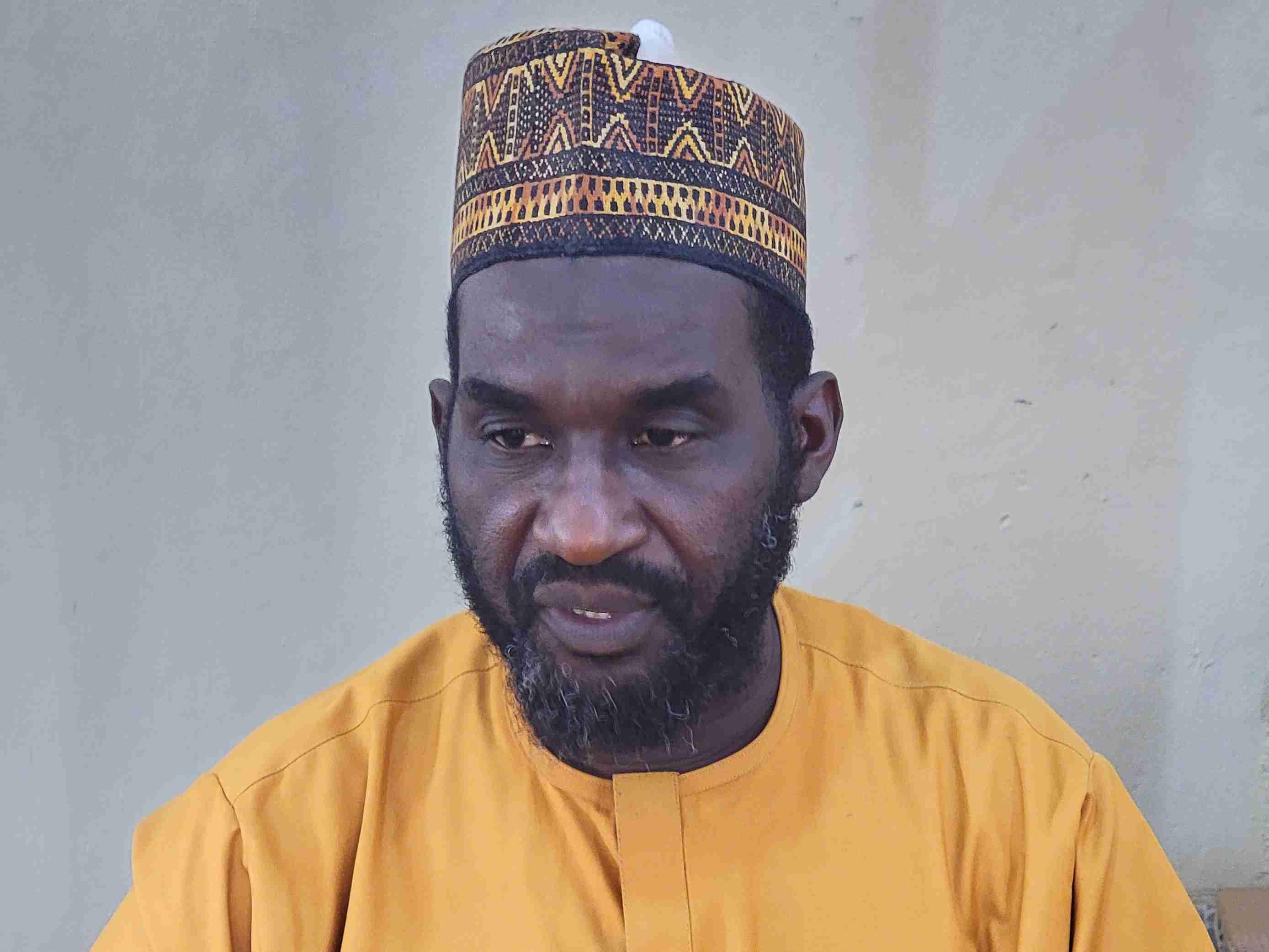 Sheikh Sunusi Garba Sharada