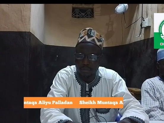 Sheikh Muhammad Muntaqa Aliyu Palladan
