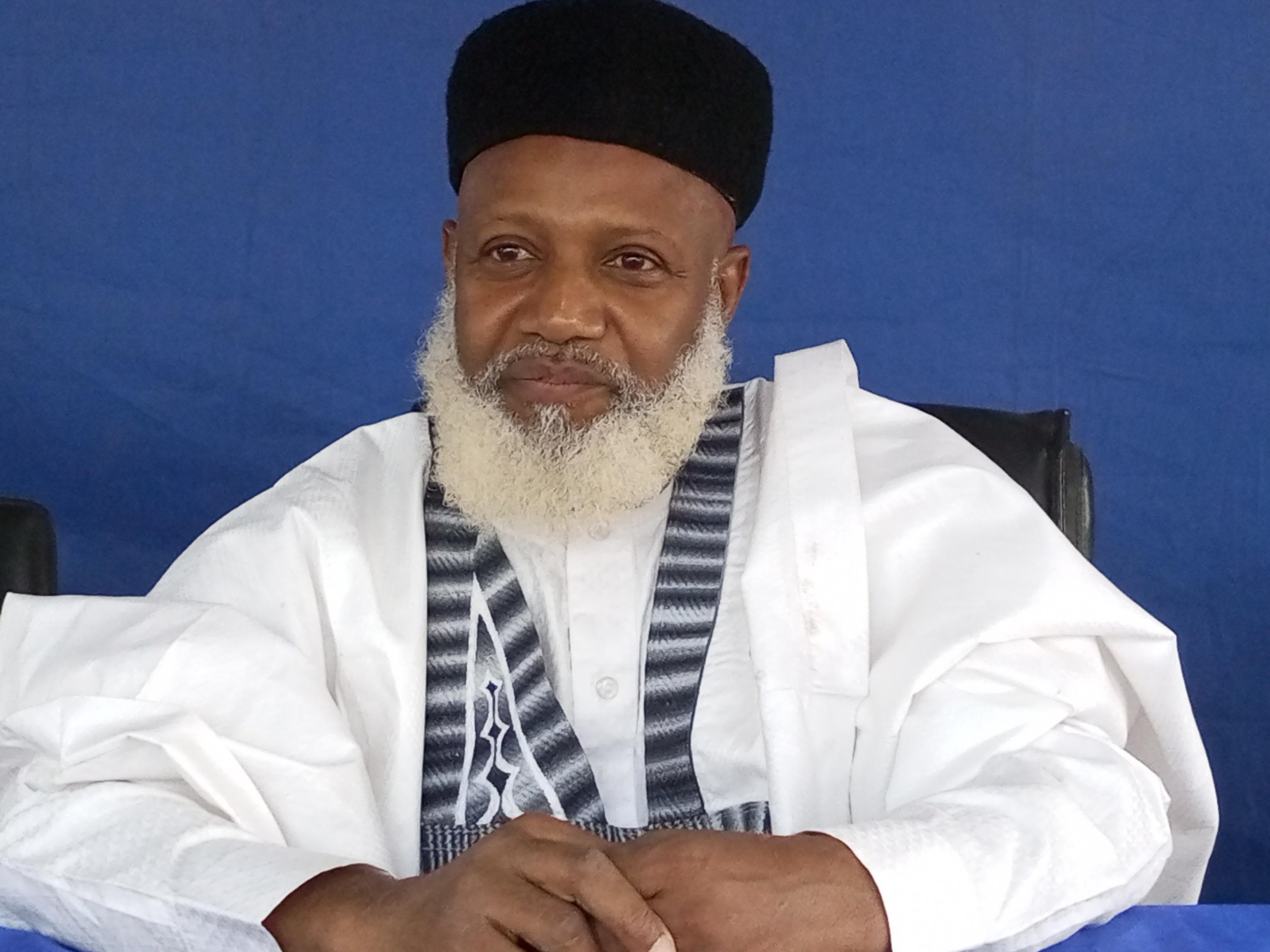 Prof Mansur Ibrahim Sokoto