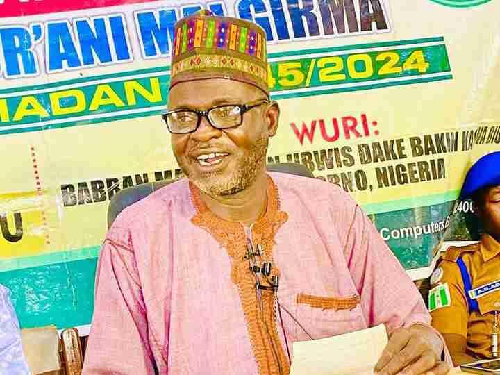 Sheikh Zakariyyah Isah Biu