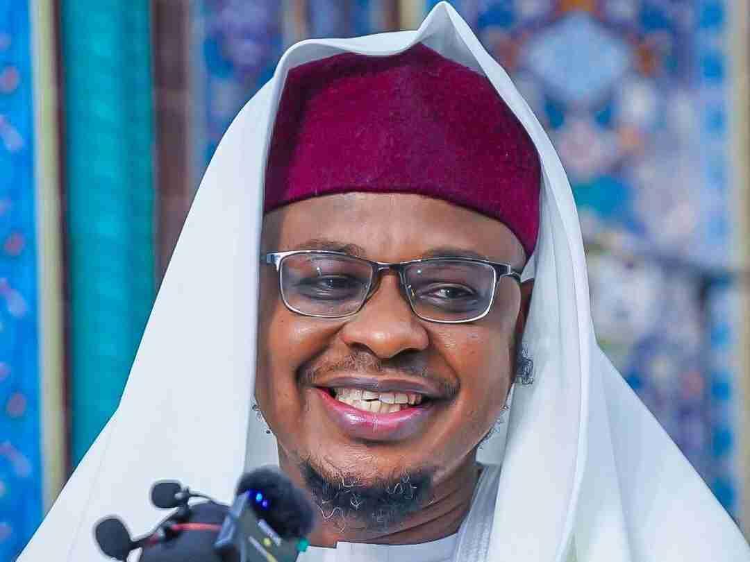 Prof Isah Ali Ibrahim Pantami