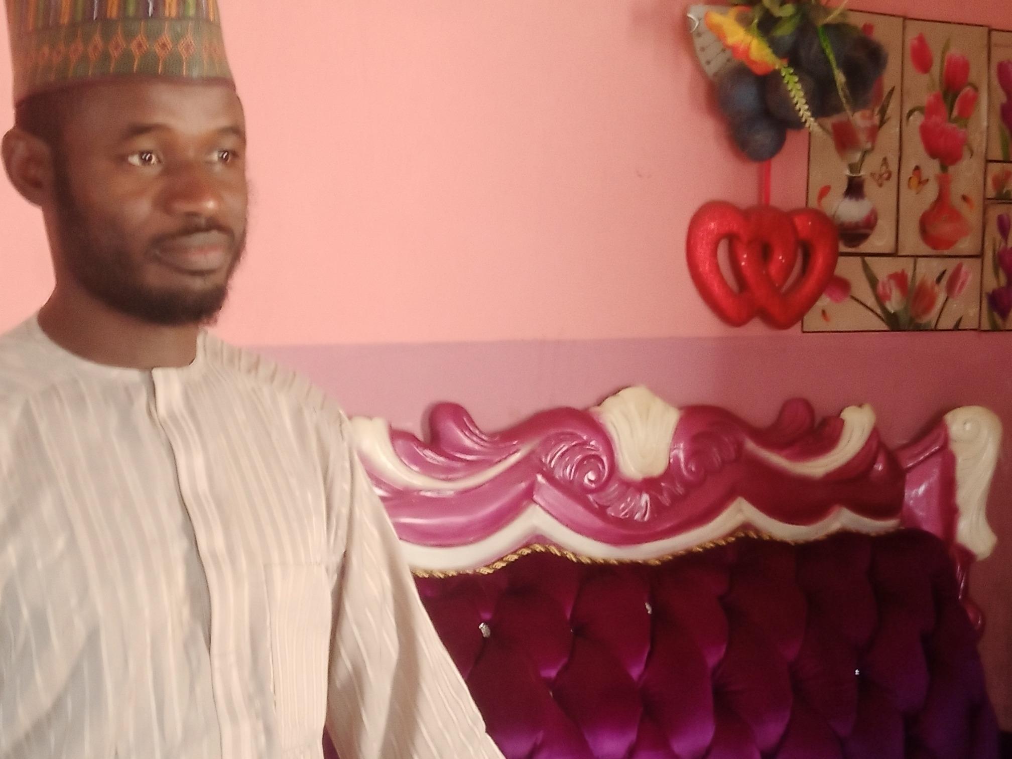Dr Abubakar Hamza Misau