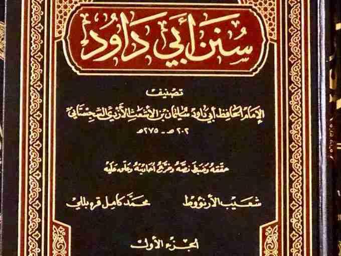 SUNAN ABIY DAAWUUD - MUSLIM SPEAKER