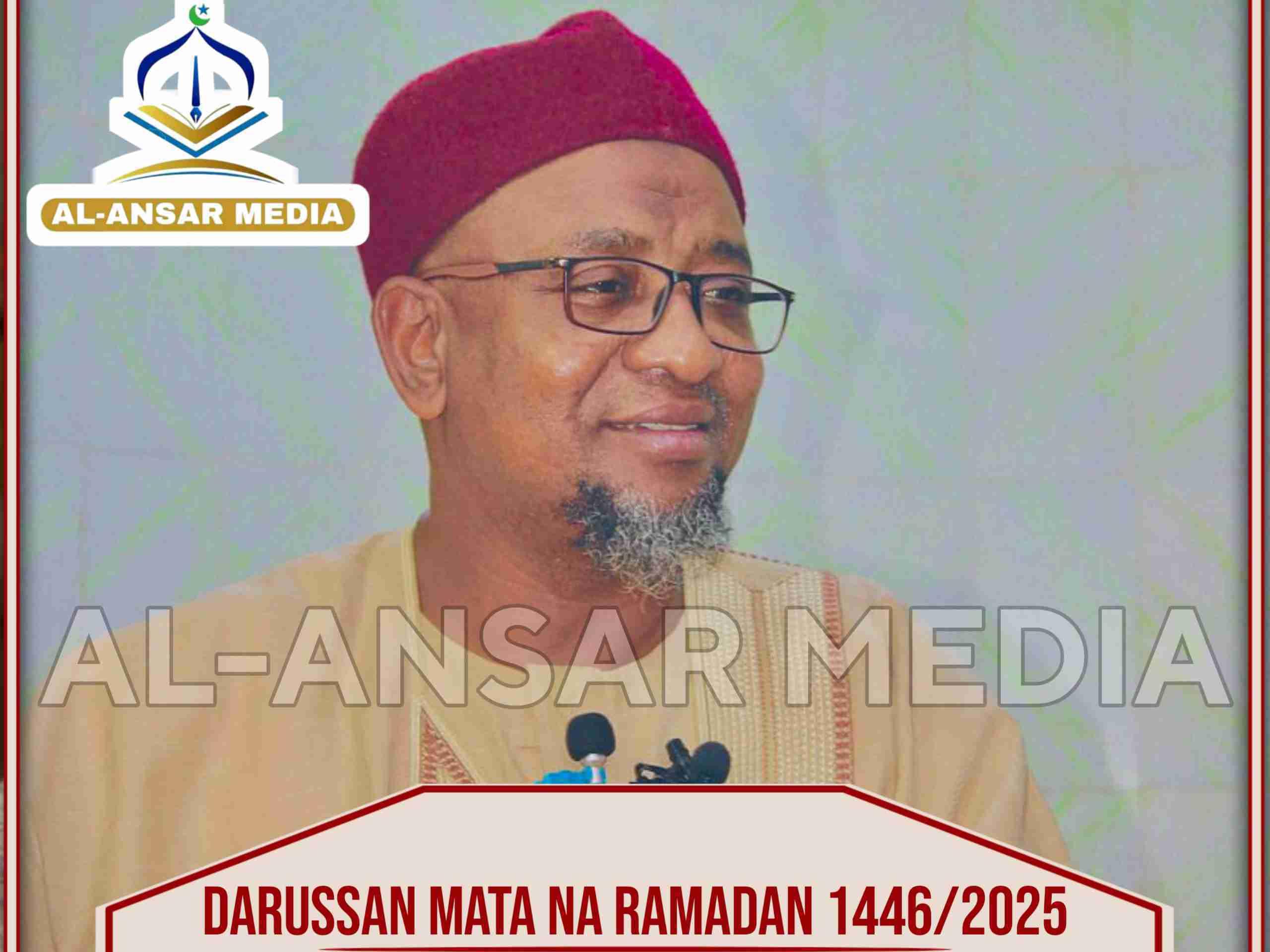 2025 RAMADAN DARUSSAN MATA