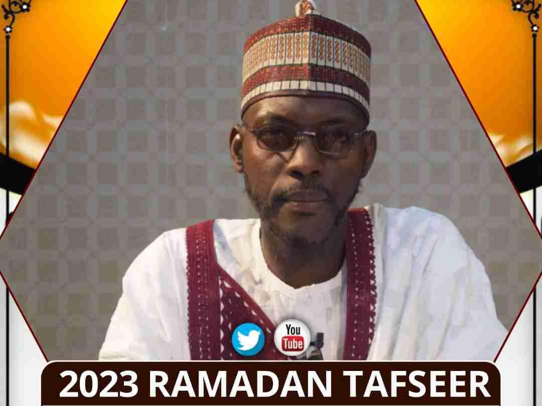 2023 RAMADAN TAFSEER