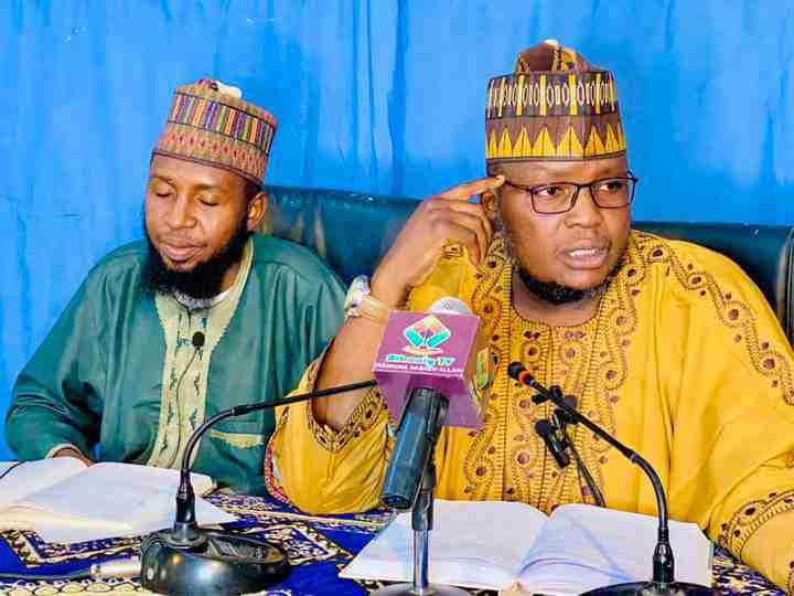 1444/2023 TAFSIR SHEIKH ADAM MUHAMMAD ALBANIY GOMBE