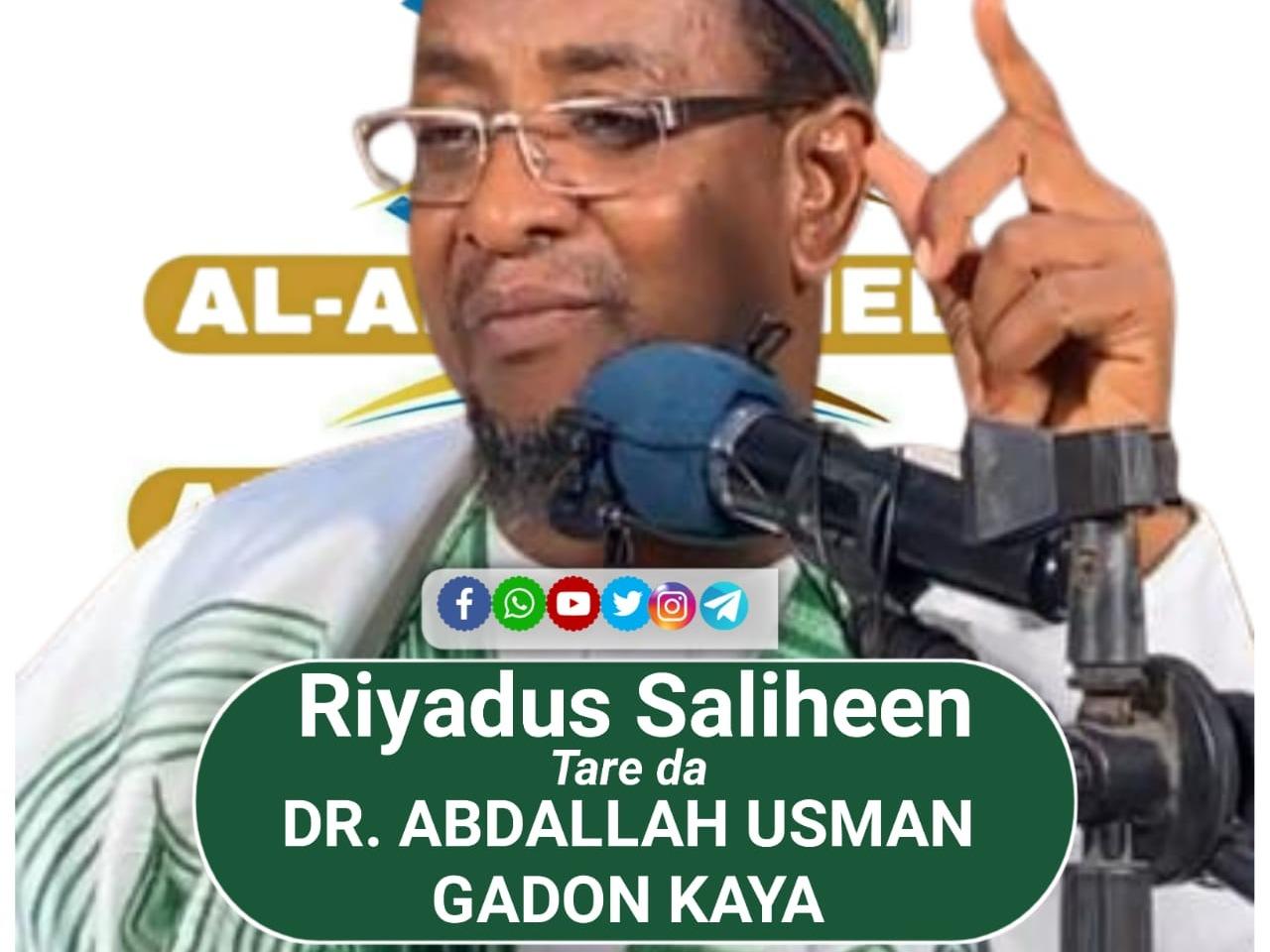 RIYADUS SALIHEEN