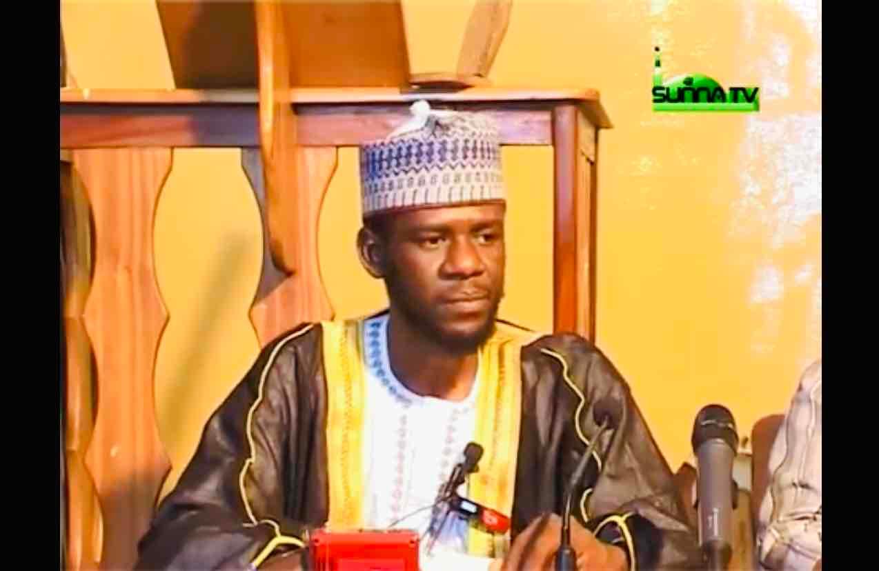 Sheikh Sulaiman Umar Kumo