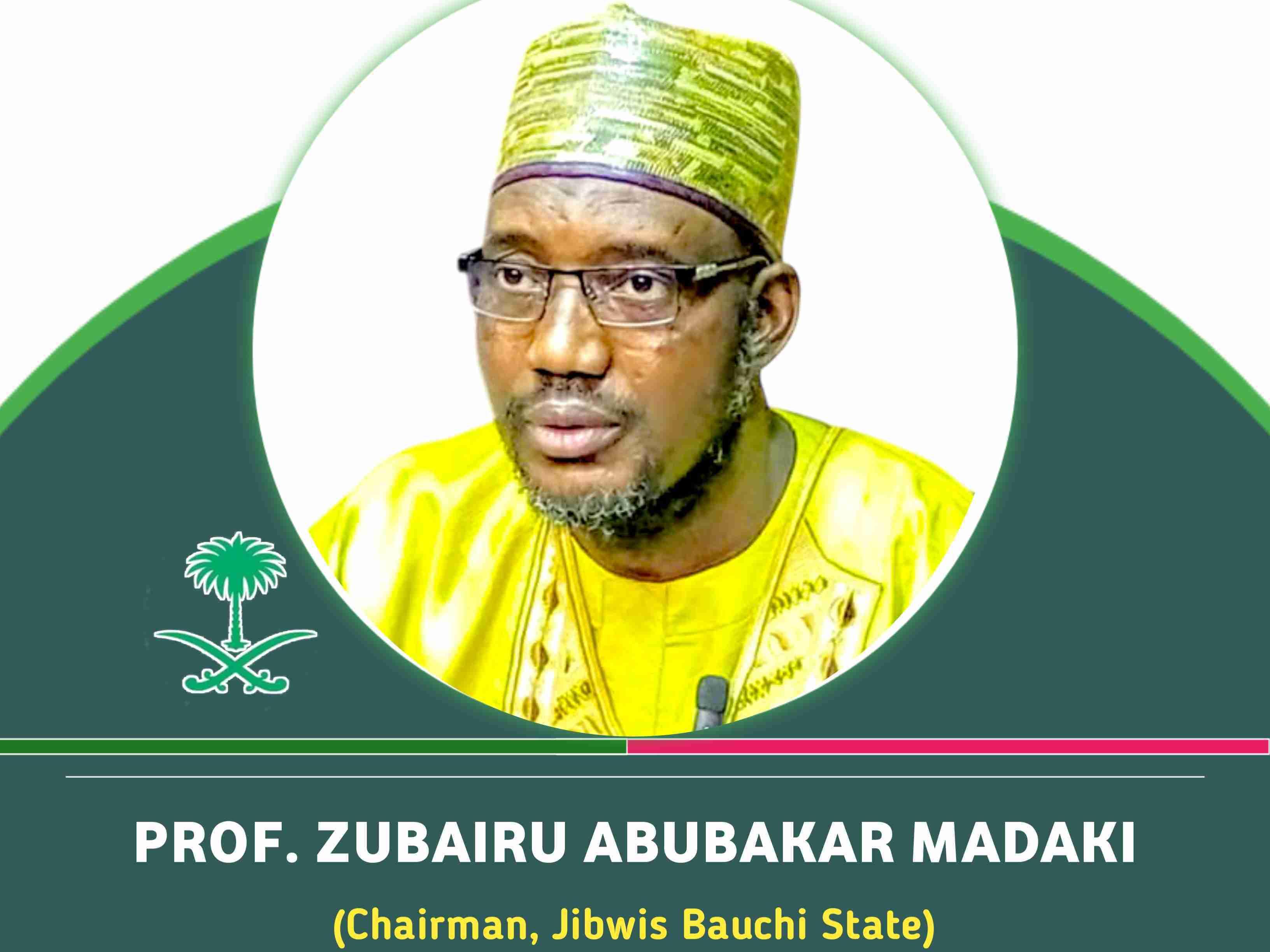 Prof Zubairu Abubakar Madaki