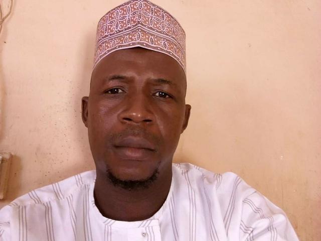 Barr Hamza Uba Kabawa