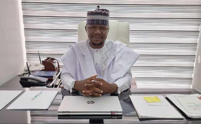Sheikh Umar Muhammad Sanda