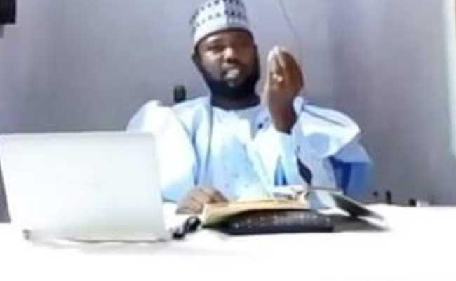 Arba'una hadith "Kanuri" 