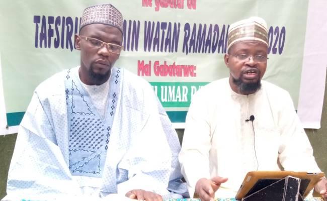 RAMADAN TAFSIR 2020 = 1441