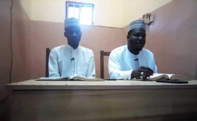 Tafseer Masjid Takwa Jahun 1442AH