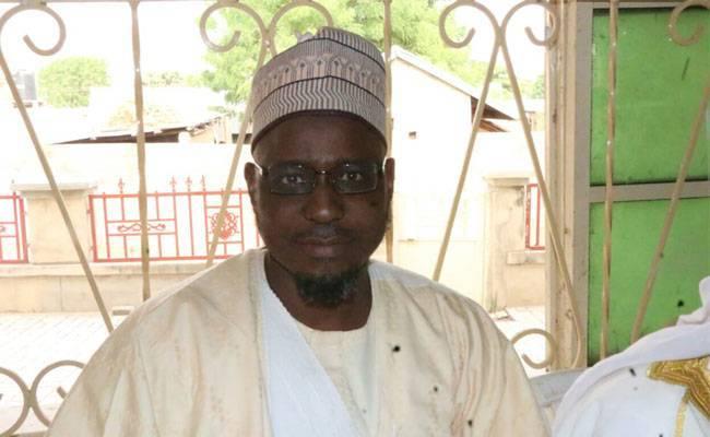 Sheikh Muhammad Sani D. Adam Bajoga