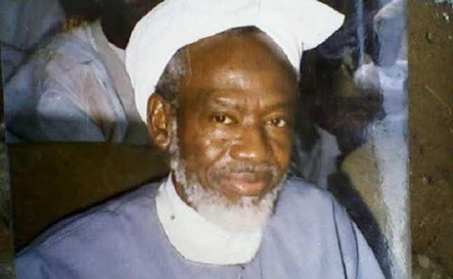 Sheikh Abubakar Mahmud Gumi