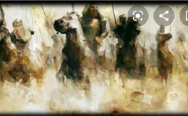 SUWARUN MIN HAYATIS SAHABA 